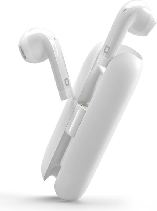 Image du produit SBS Ecouteurs de poche TWS avec étui de chargement (4 h, Sans fil)