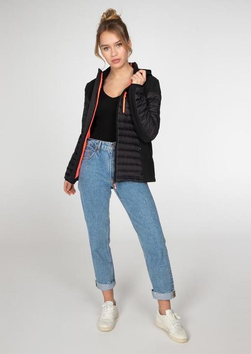 Produktbild Protest Damen Outdoorjacke Aaliyah 2K Wasserdicht Und Atmungsaktiv Ground Blue L/40 (40)