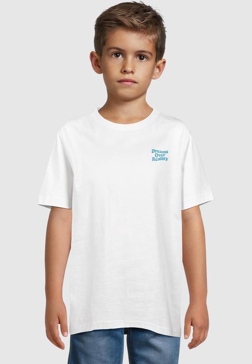 Image du produit Mister Tee MisterTee Dreams Over Reality Wording Tee - 188313 (110)