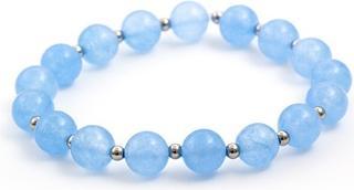 Image du produit Beneto Bracelet de perles de jade malaisien MINK16 / 17 (L)