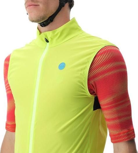 UYN Ultralight Fahrrad Windweste