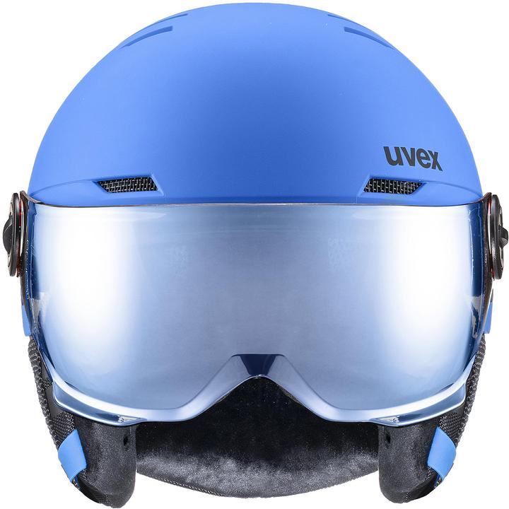 Produktbild Uvex Sports Rocket jr visor (54 - 58 cm, M, XL)