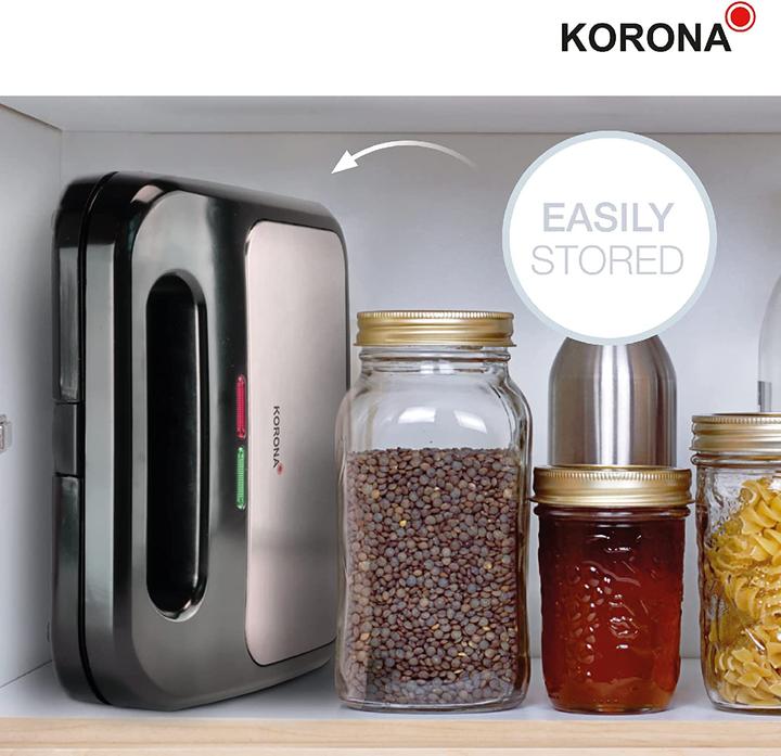 Actual product image Korona Sandwich toaster
