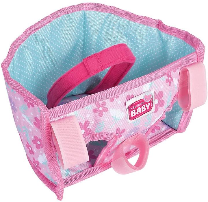 Produktbild Simba New Born Baby Fahrradsitz mit Gurt
