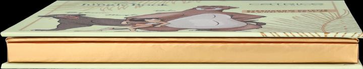 Actual product image Catrice Disney The Jungle Book Eyeshadow Palette 15 Colors Natural Intense Vegan (030 Mother Nature's Recipes)