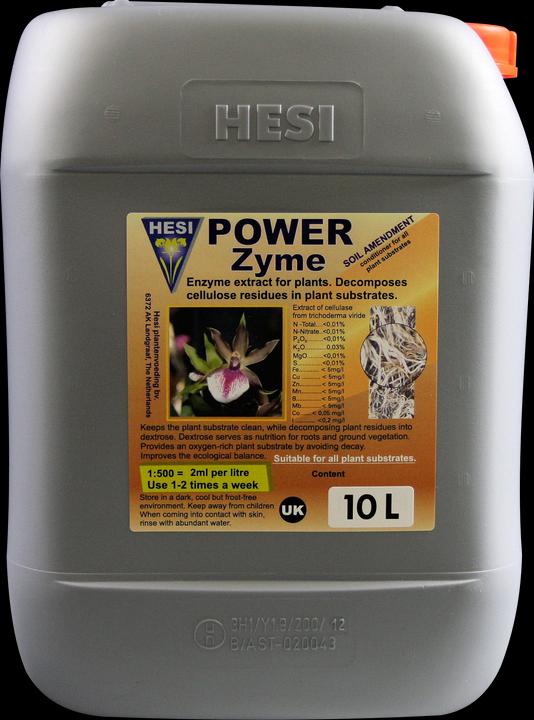 Actual product image Hesi PowerZyme (10.80 kg, 10 l)