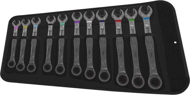 Produktbild Wera 6000 Joker 11 Set 1 (8 mm, 10 mm, 11 mm, 16 mm, 17 mm, 18 mm, 19 mm, 15 mm, 12 mm, 13 mm, 14 mm)