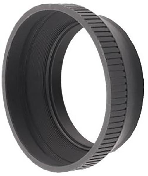 Actual product image B+W 901 Lens hood, rubber, foldable 46mm