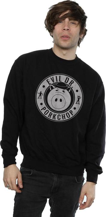Image du produit Disney - Sweat TOY STORY EVIL DR PORK CHOP - Homme (M)