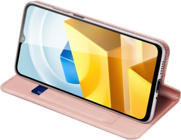 Productafbeelding Dux Ducis Skin Pro Series Boekomslag (Xiaomi Poco M5)