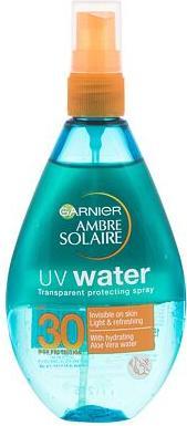 Actual product image Garnier Ambre Solaire UV Water (Sun spray, SPF 30, 150 ml)