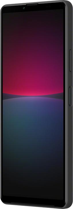 Actual product image Sony Xperia 10 IV (128 GB, Black, 6", SIM + eSIM, 12 Mpx, 5G)