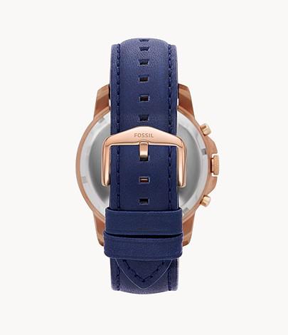 Immagine prodotto Fossil Sovvenzione (Orologio da polso analogico, Cronografo, 44 mm)