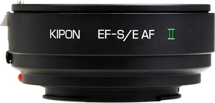 Produktbild Kipon AF Adapter für Canon EF auf Sony E mit Support