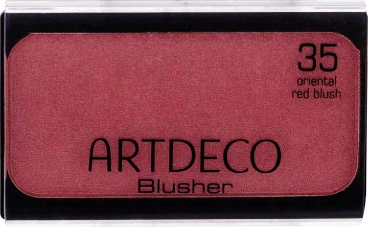 Image du produit Artdeco Blusher (35 Fard à joues rouge oriental)