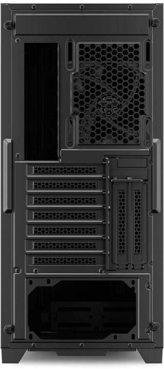 Image du produit Sharkoon M30 BLACK (ATX, Mini-ITX, E-ATX, mATX)