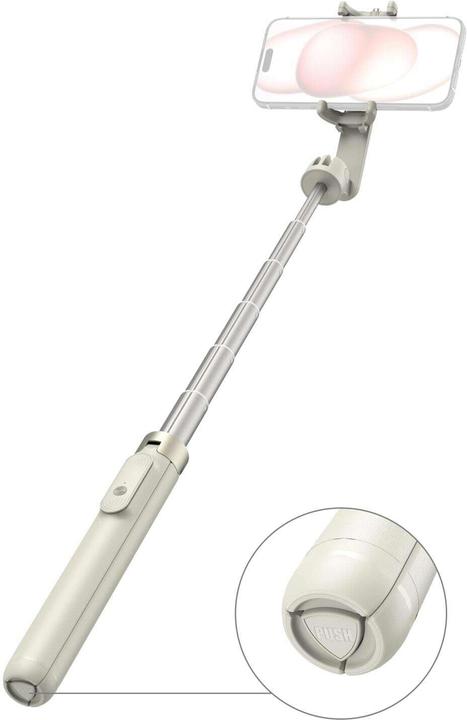 Produktbild SmallRig Portable Selfie Stick Tripod ST-25 White 4730