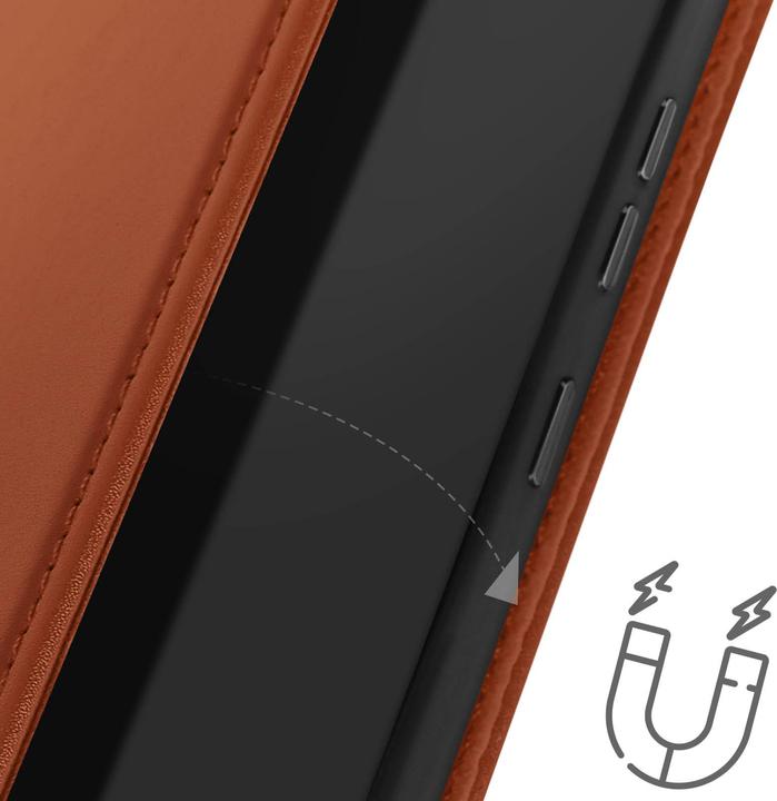 Image du produit Avizar Prestige Series, étui porte-monnaie Series (Samsung Galaxy S25+)