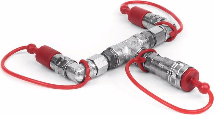 Produktbild TCM CO2 Splitter (2 CO2 Jets auf 1 CO2 Flasche)