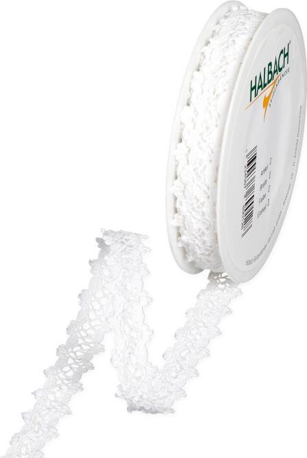 Actual product image Halbach Gift ribbon lace crochet (Gift ribbon)