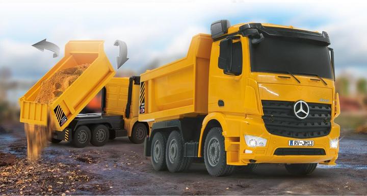 Productafbeelding Jamara Mercedes-Benz Arocs