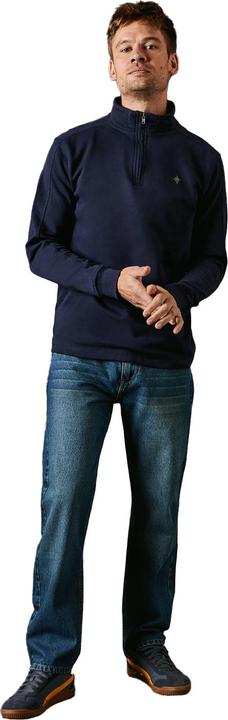 Produktbild Universal Textiles Premium Sweatshirt Weiter Stehkragen (L)