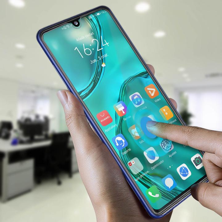 Actual product image Avizar Flexible glass display protection film (1 Piece, Samsung Galaxy A41)