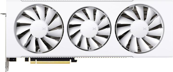 Immagine prodotto XFX Qicksilver Radeon RX 7800 XT Magnetic Air Gaming Arctic White (16 GB)