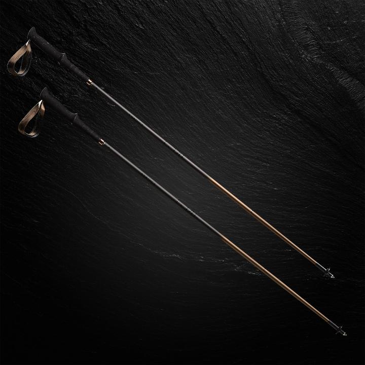 Image du produit Kiprun Bâtons de trail pliables carbone 3 pièces (110 cm)