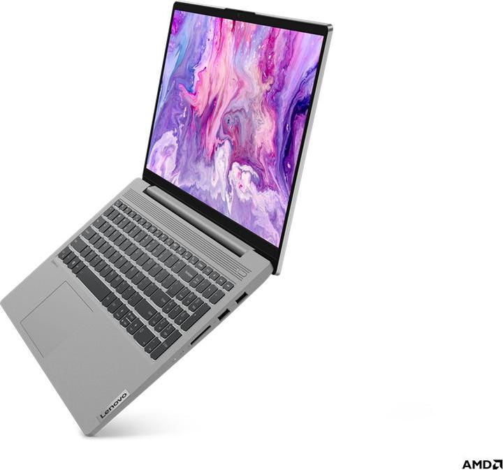 Produktbild Lenovo IdeaPad 5 (15.60", AMD Ryzen 5 5500U, 8 GB, 512 GB, Eng. Int.)