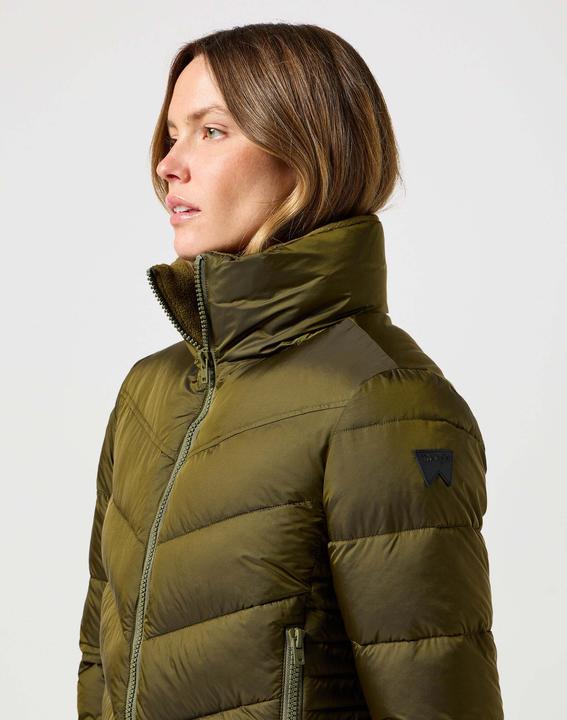 Produktbild Wrangler Steppjacke Short Puffer Jacket (M)