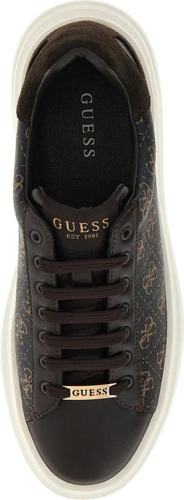 Immagine prodotto Guess scarpe da basket elba carryover (42)