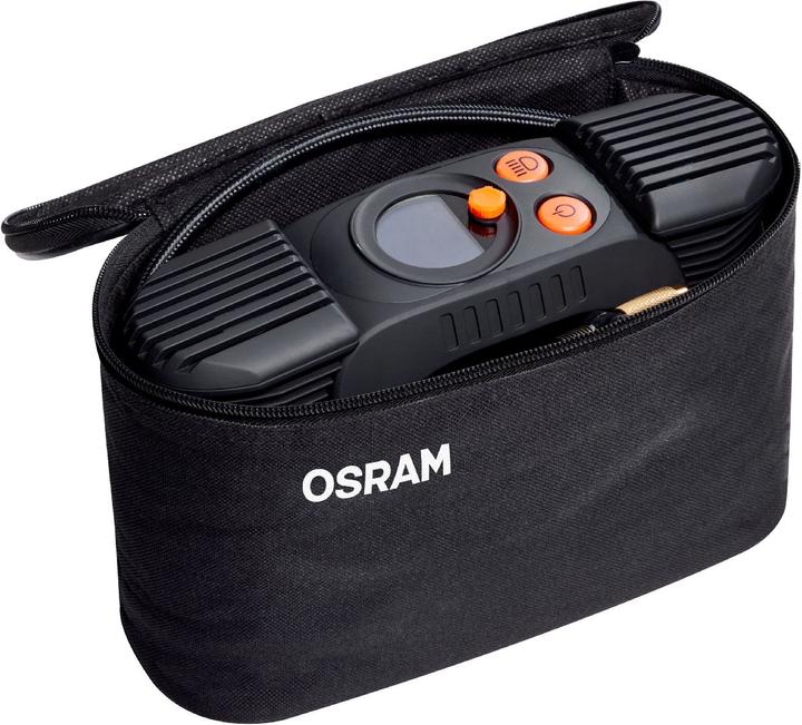 Actual product image Osram Tyre pump Tyreinflate 830 (5.50 bar, 0 l)