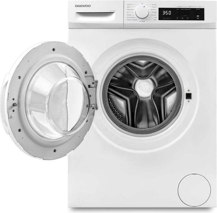Immagine prodotto Daewoo WM714T1WA0DE (7 kg, A sinistra)