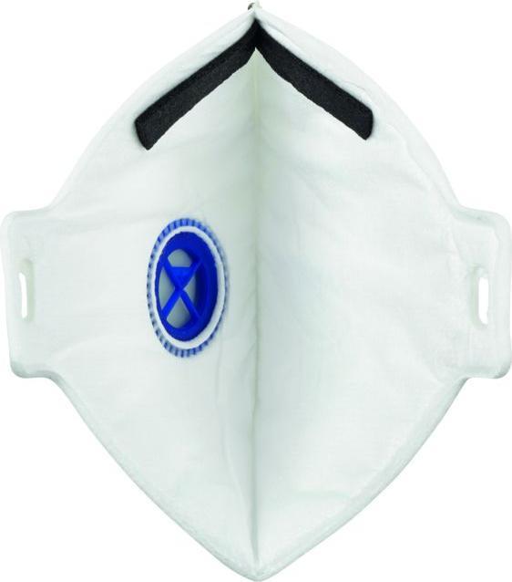 Produktbild Dräger X-plore 1730+ FFP3V NRD Partikelschutzmaske m.Ventil (Pack mit 10 St) (FFP3, 10 x)