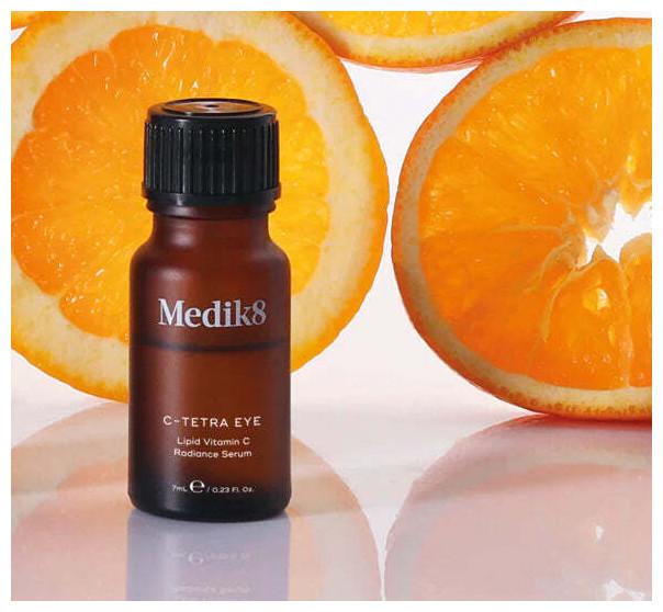 Produktbild Medik8 Eye serum C-Tetra Eye (Radiance Serum) 7 ml (Serum, 7 ml)