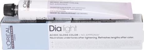 Produktbild L'Oréal Professionnel Dia Light (7.01 Mittelblond Frost)