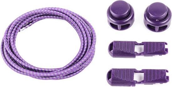 Image du produit LaceGodZ 1 Paar ReflectPro Series elastische, stark reflektierende Schnürsenkel (100 cm)