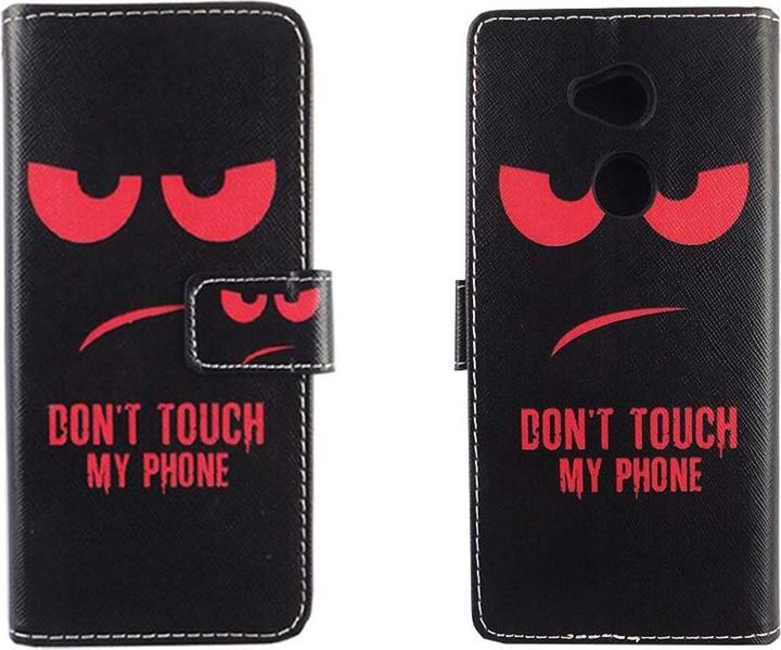 Produktbild König Design Hülle Handy Schutz für Sony Xperia XA2 Ultra Case Cover Tasche Wallet Etui Neu (Sony Xperia XA2 Ultra)