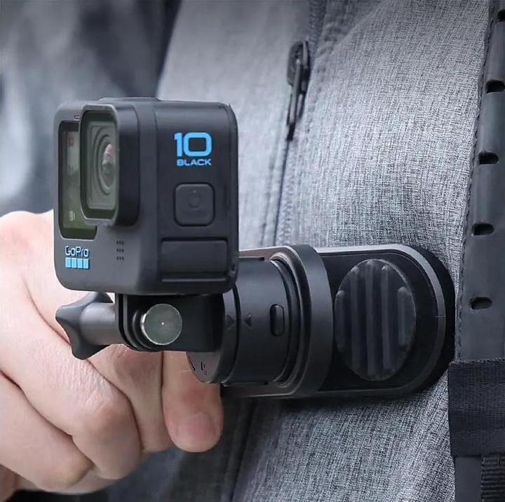 Produktbild Ulanzi Go Quick II Magnetic Backpack Clip