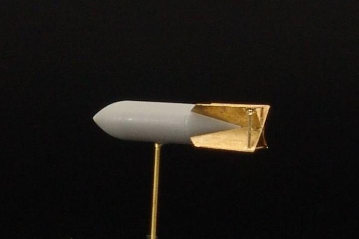 Actual product image Brengun SC250 German aerial bombs