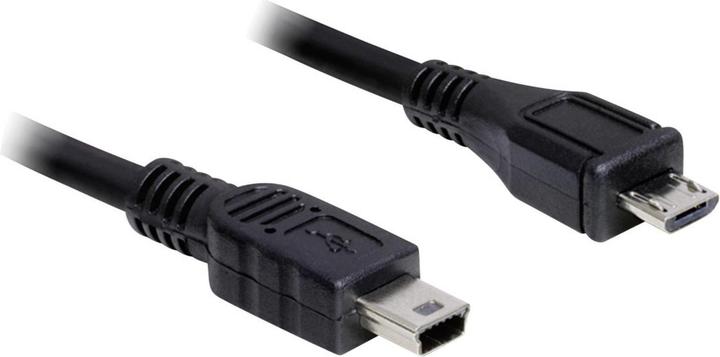 Produktbild Delock USB 2.0 (1 m, USB 2.0)
