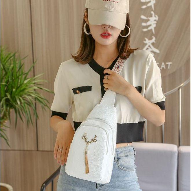 Image du produit MU Style Deer Series Sac à bandoulière pour femme