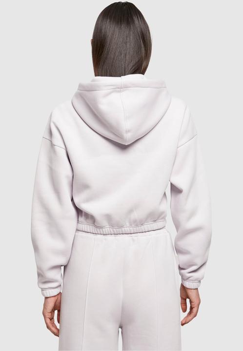 Actual product image Urban Classics Ladies Short Oversized Sweat Hoody (4XL)