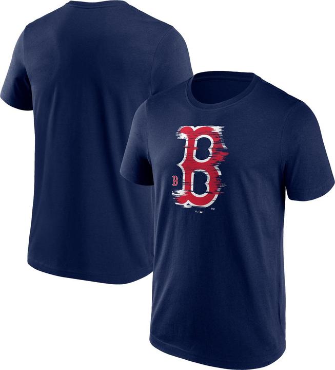 Actual product image Fanatics Boston Red Sox Worn Graphic T-Shirt L (L)