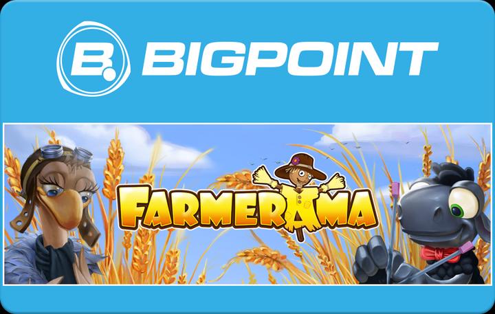 Immagine prodotto Bigpoint Credito di gioco casuale