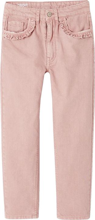 Produktbild Vertbaudet Gerade Mädchen Hose, Hüftweite SLIM (146)