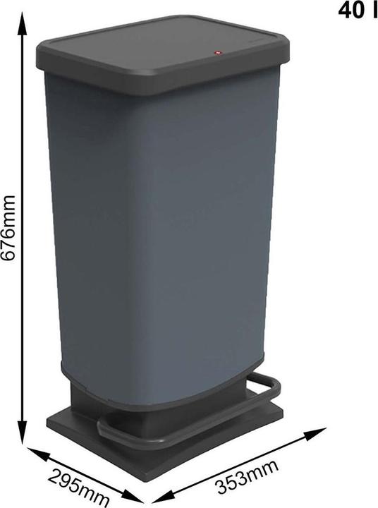Immagine prodotto Rotho Paso (40 l)