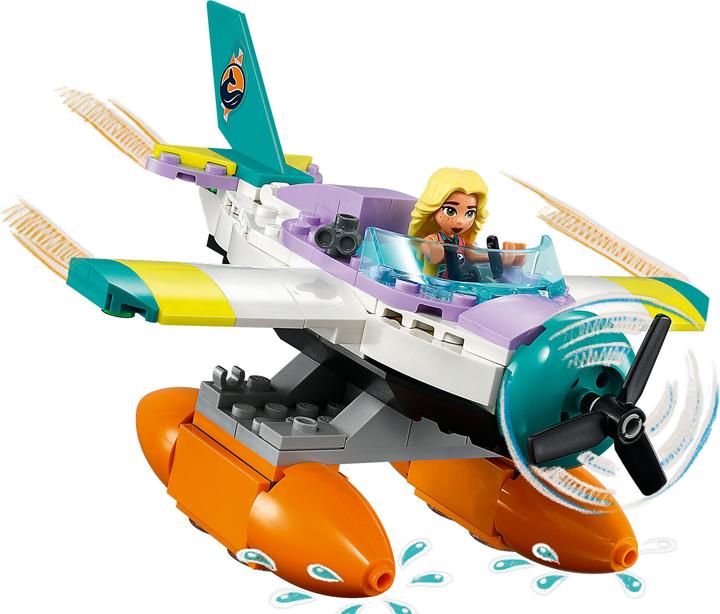 Image du produit LEGO Avion de sauvetage en mer (41752, LEGO Friends)