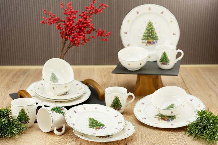 Image du produit CreaTable Noël (16 pièce(s))
